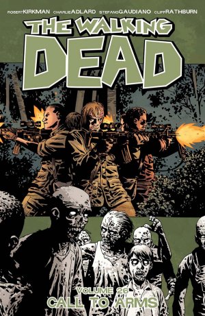 Walking Dead # 26 TPB softcover (souple)