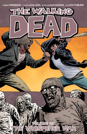 Walking Dead # 27 TPB softcover (souple)