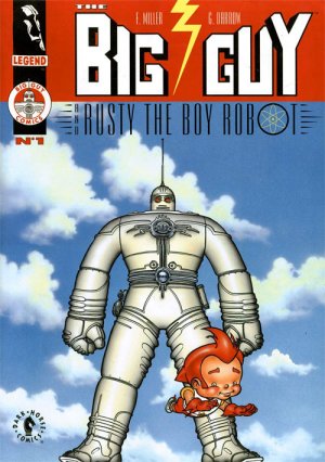 Big Guy édition Issues (1995)