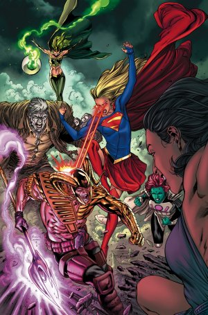 Supergirl édition Issues V7 - Annuals (2017 - Ongoing)