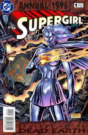 Supergirl # 1 Issues V4 - Annuals (1996-1997)