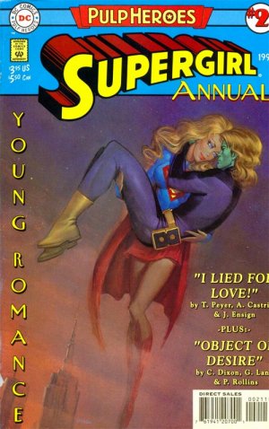 Supergirl # 2 Issues V4 - Annuals (1996-1997)