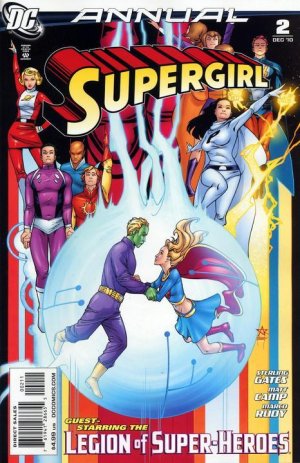 Supergirl 2 - Supergirl & the Legion of Super-Heroes