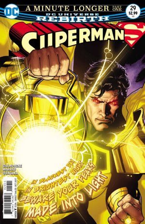 Superman # 29 Issues V4 (2016 - 2018)
