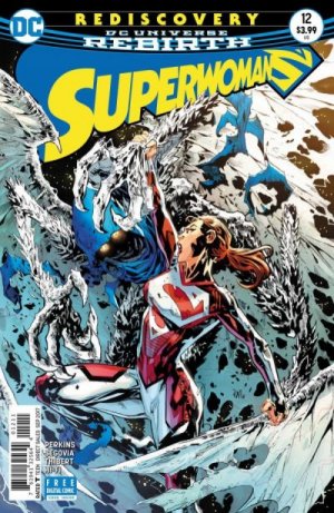 Superwoman 12 - Rediscovery 3