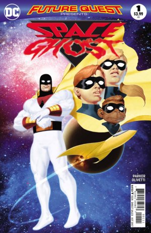 Future Quest Presents édition Issues (2017 - Ongoing)