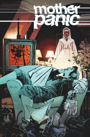 Mother Panic # 10 Issues (2016 - 2017)