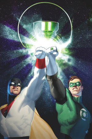 DC Meets Hanna-Barbera édition TPB softcover (souple)