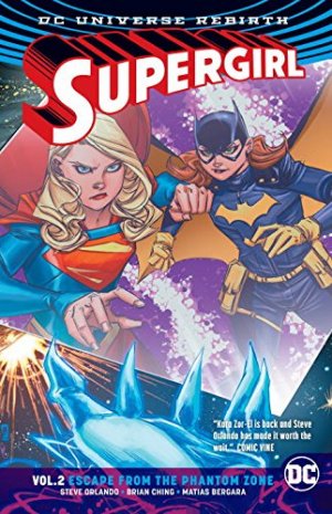 Supergirl # 2 TPB softcover (souple) - Issues V7