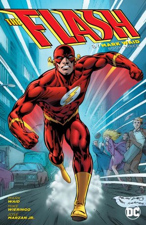 Flash # 3 TPB softcover (souple)