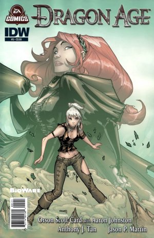 Dragon Age # 5 Issues (2010)
