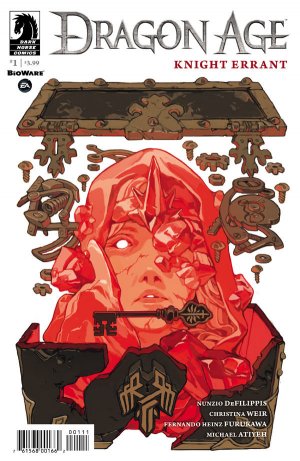 Dragon Age - Knight Errant édition Issues (2017)