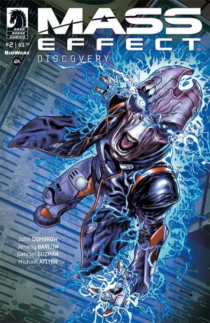 Mass Effect - Nouveau Monde # 2 Issues (2017)