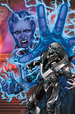 Mass Effect - Nouveau Monde # 3 Issues (2017)