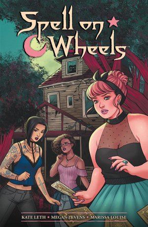 Spell on Wheels # 1 TPB softcover (souple)