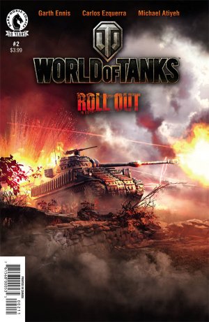 World of Tanks - Roll Out 2