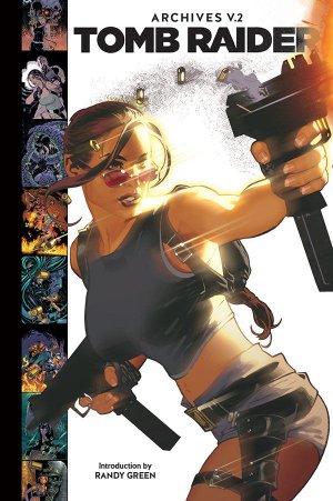 Lara Croft - Tomb Raider # 2 TPB Hardover (cartonnée) - Archives