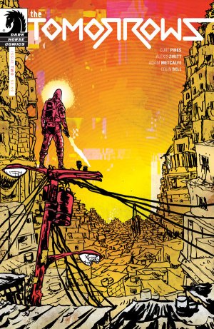 The Tomorrows 2 - What Lies Beyond or the Spaces In-Between