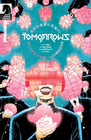 The Tomorrows 3 - Raindrops Over Tokyo