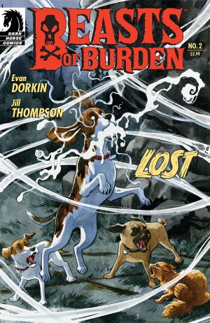 Beasts of Burden 2 - Lost
