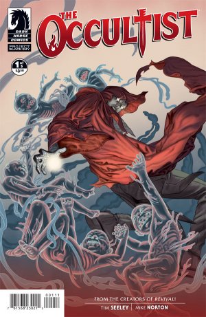The Occultist # 1 Issues (2013 - 2014)