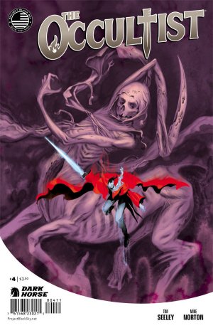 The Occultist # 4 Issues (2013 - 2014)