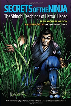 couverture, jaquette Les Secrets du Ninja   (Blue snake books) Global manga