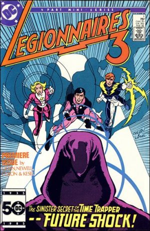Legionnaires 3 1 - Future Shock!