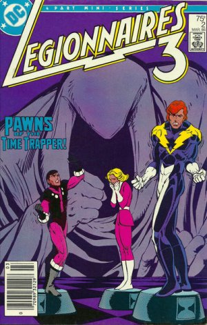 Legionnaires 3 2 - From Hell To Eternity (Newsstand Edition)