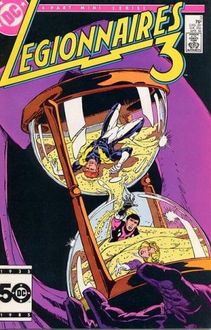 Legionnaires 3 # 3 Issues (1986)