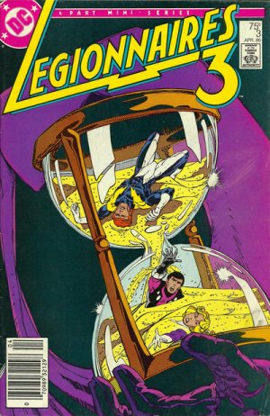 Legionnaires 3 # 3 Issues (1986)