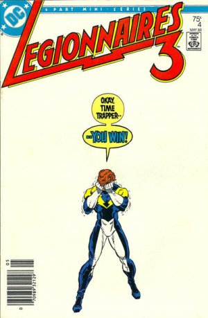Legionnaires 3 # 4 Issues (1986)