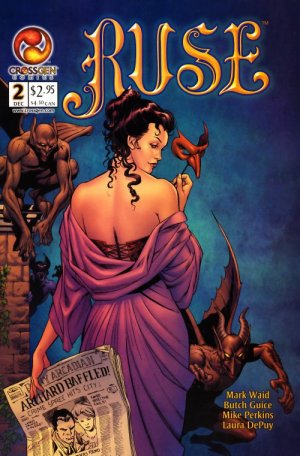 Ruse # 2 Issues (2001 - 2004)