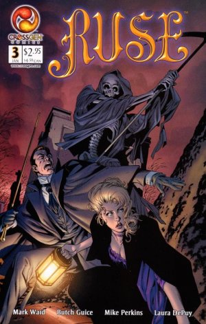 Ruse # 3 Issues (2001 - 2004)