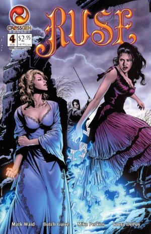 Ruse # 4 Issues (2001 - 2004)