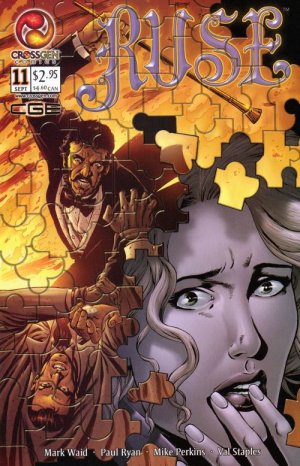 Ruse # 11 Issues (2001 - 2004)