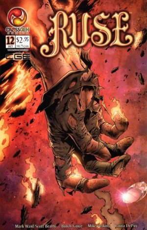 Ruse # 12 Issues (2001 - 2004)