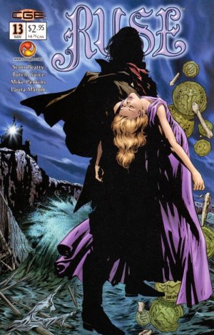 Ruse # 13 Issues (2001 - 2004)