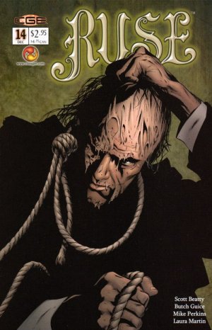 Ruse # 14 Issues (2001 - 2004)