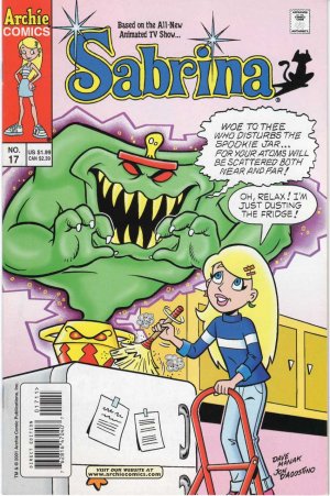 Sabrina The Teenage Witch 17