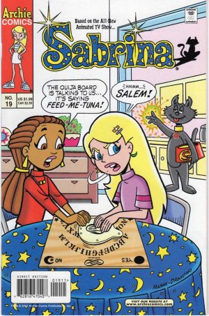 Sabrina The Teenage Witch 19