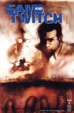 Sam and Twitch # 3 Issues (1999 - 2004)