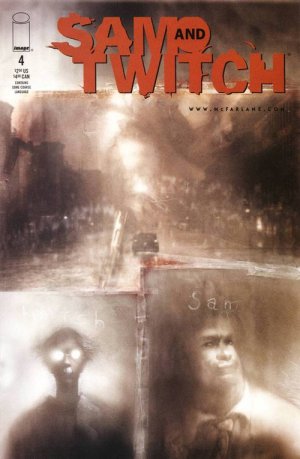 Sam and Twitch # 4 Issues (1999 - 2004)