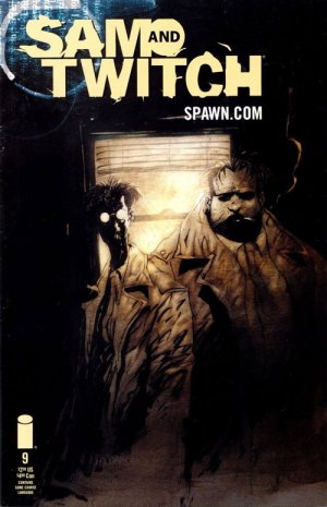 Sam and Twitch # 9 Issues (1999 - 2004)