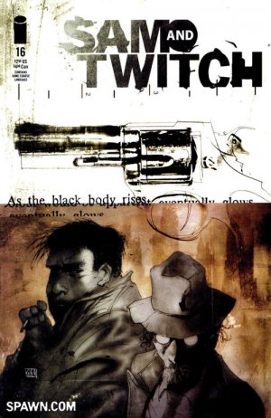 Sam and Twitch # 16 Issues (1999 - 2004)