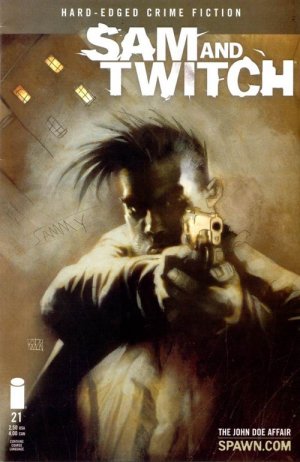 Sam and Twitch # 21 Issues (1999 - 2004)
