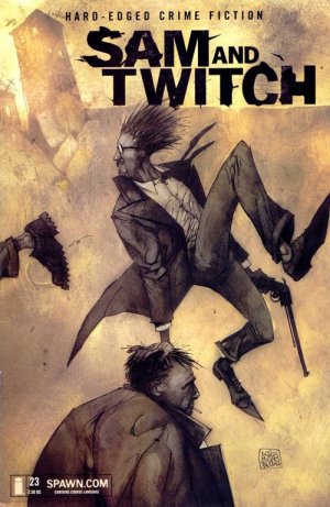 Sam and Twitch # 23 Issues (1999 - 2004)