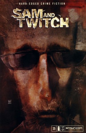 Sam and Twitch # 25 Issues (1999 - 2004)