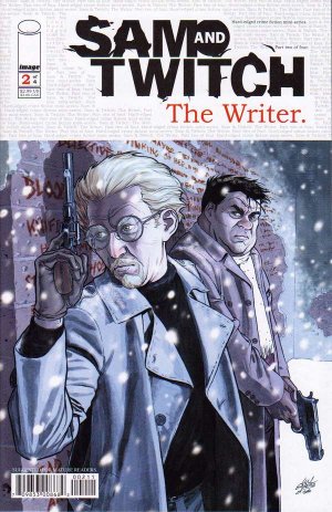 Sam and Twitch - The Writer 2 - Blue Snow