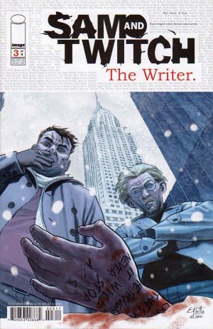 Sam and Twitch - The Writer # 3 Issues (2010)